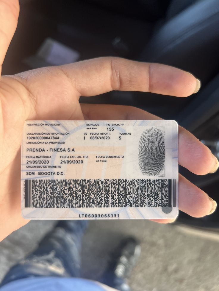 Buy Drivers license online
