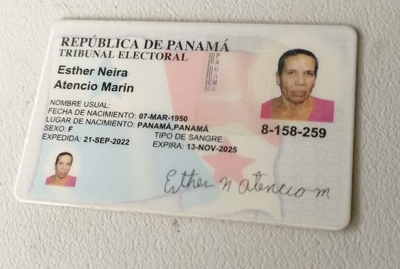 Buy Real Panama ID Card online