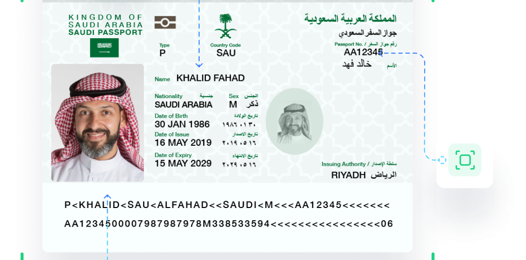 Buy Saudi Arabia ID card National ID Card بطاقة الهوية الوطنية e1784739331701