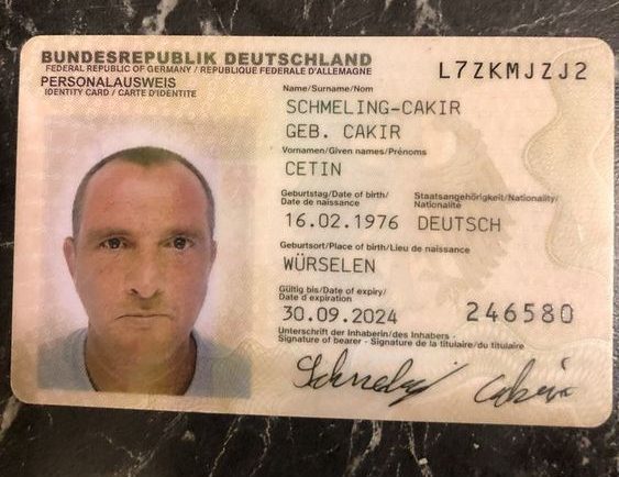Buy Fake German ID card online | Falschen deutschen Personalausweis online kaufen