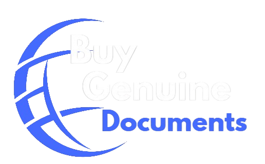 Buy Genuine Documents Online